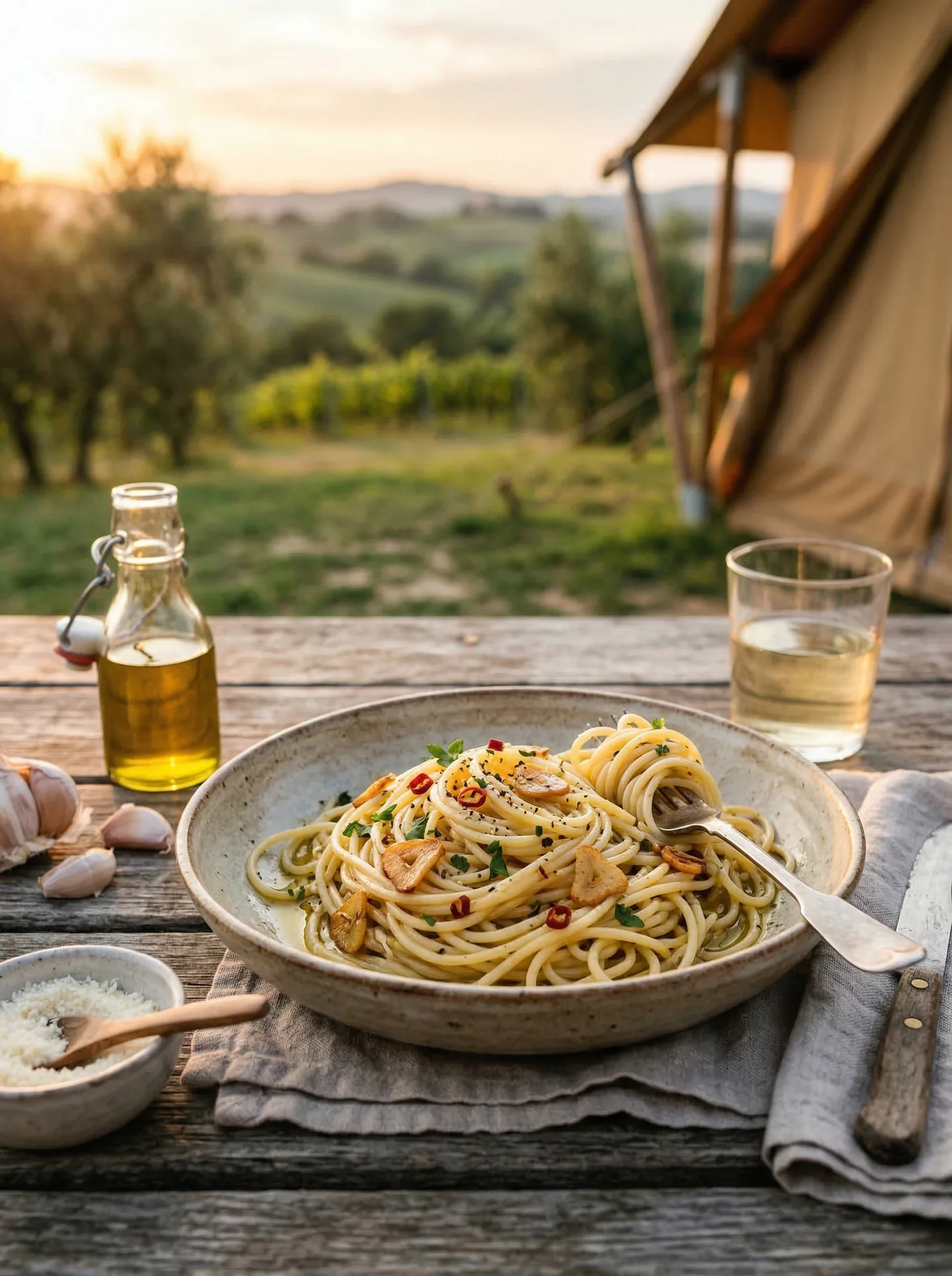 Aglio e Olio