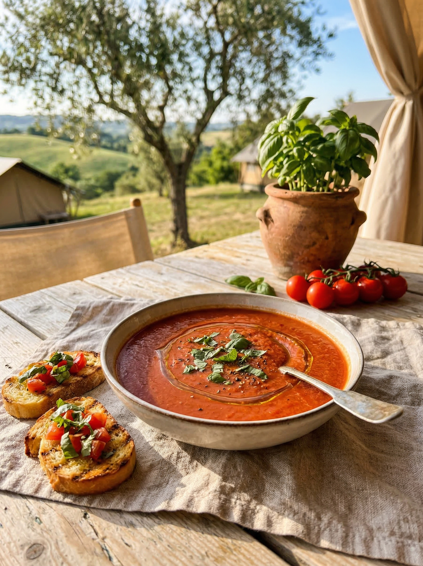 Zuppa di Pomodoro