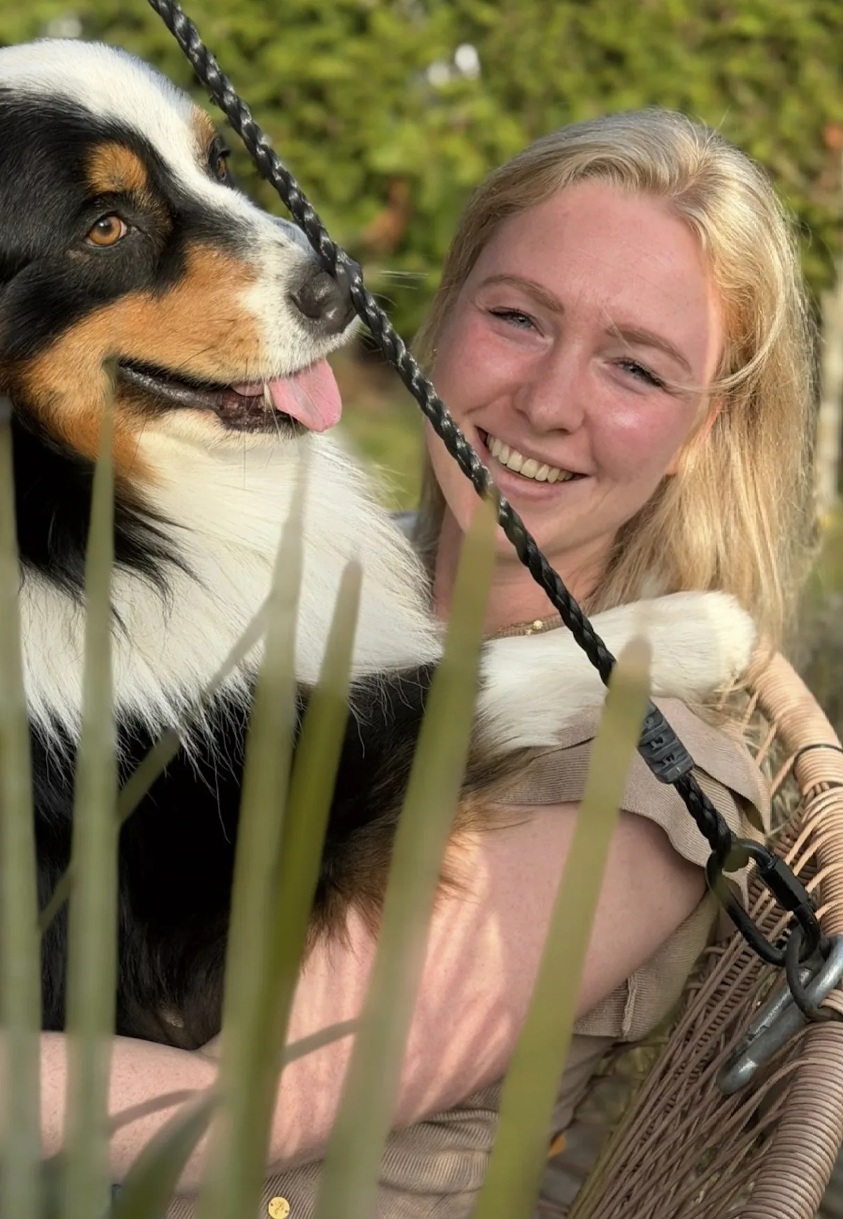 Daphne en Jim