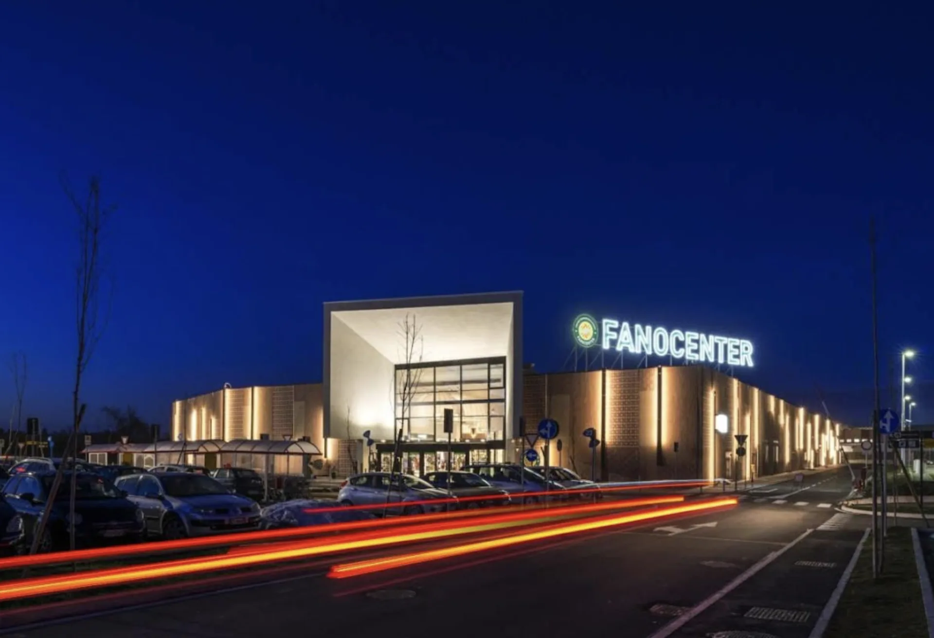 Fano Center winkelcentrum