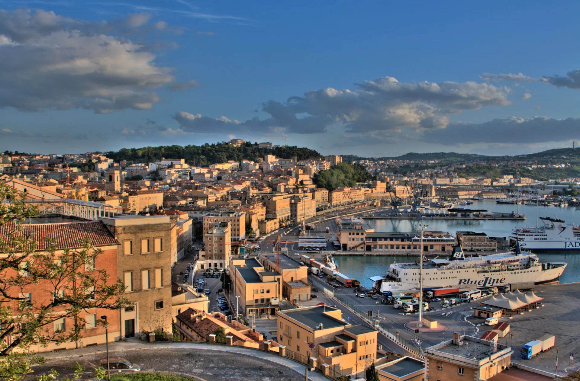 Haven van Ancona