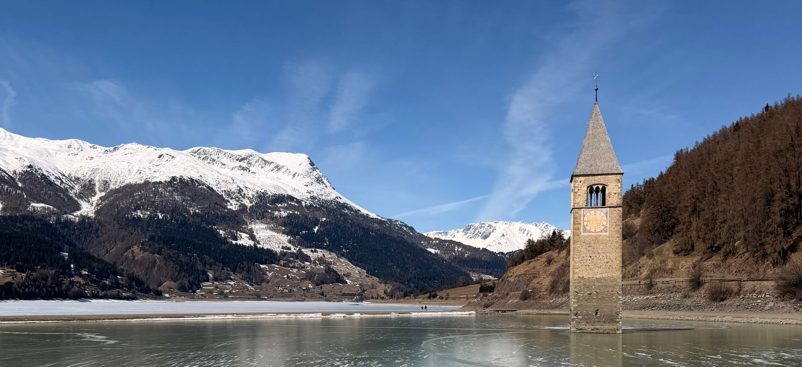 Op weg naar Le Marche